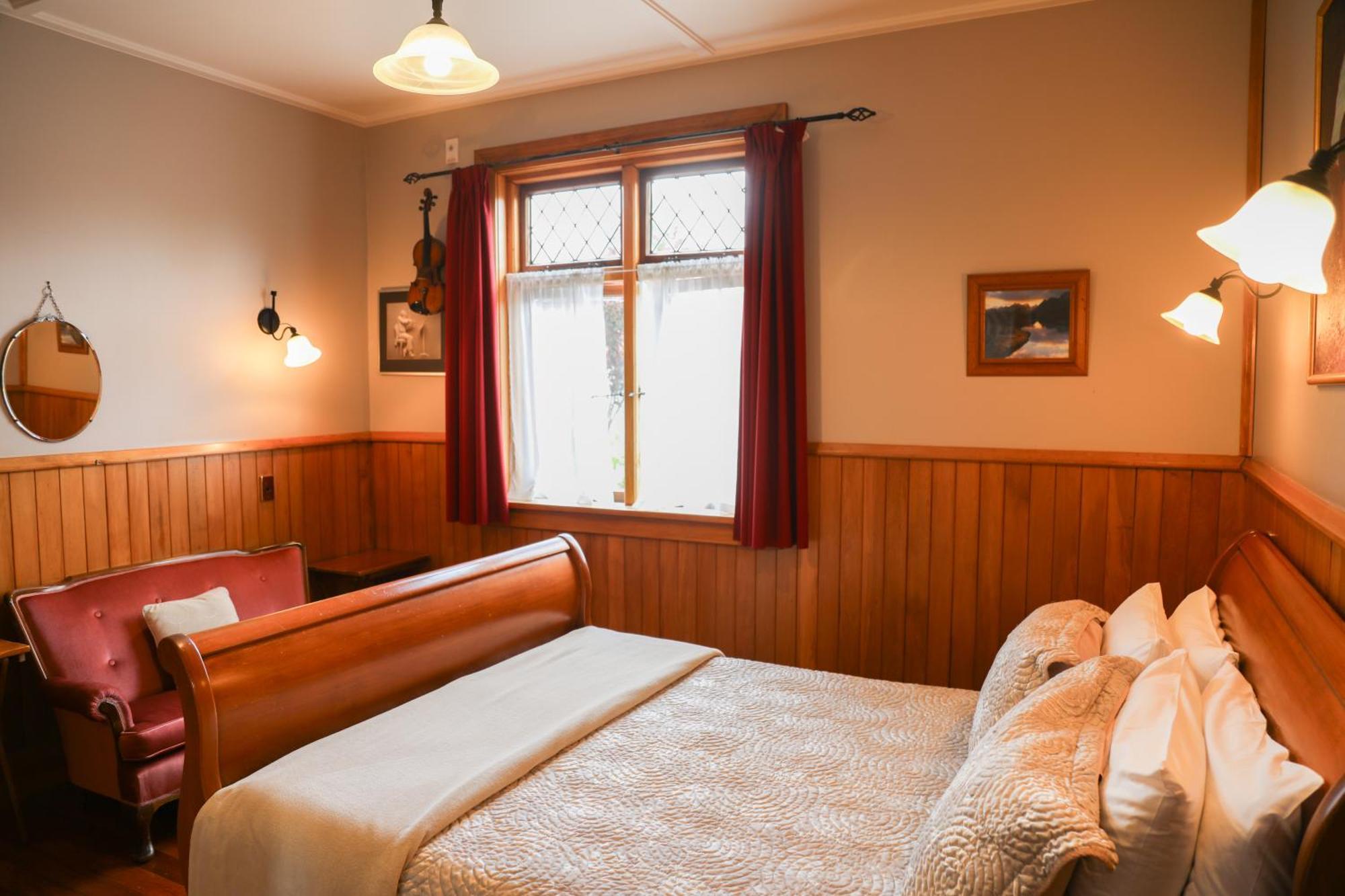 Te Anau Lodge Luaran gambar