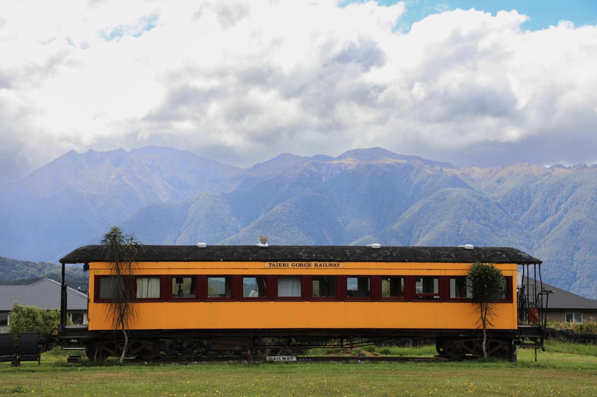 Te Anau Lodge Luaran gambar