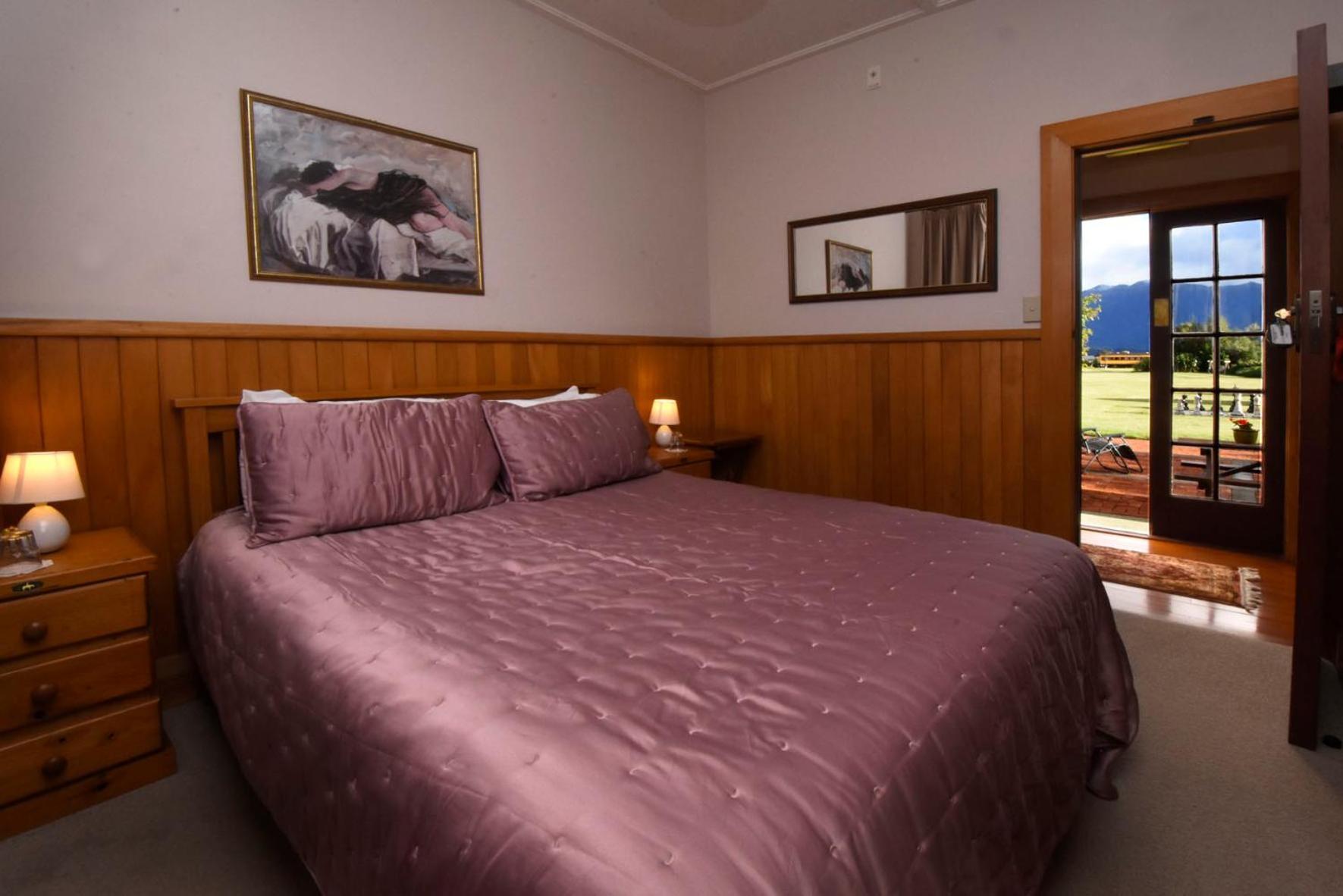 Te Anau Lodge Luaran gambar