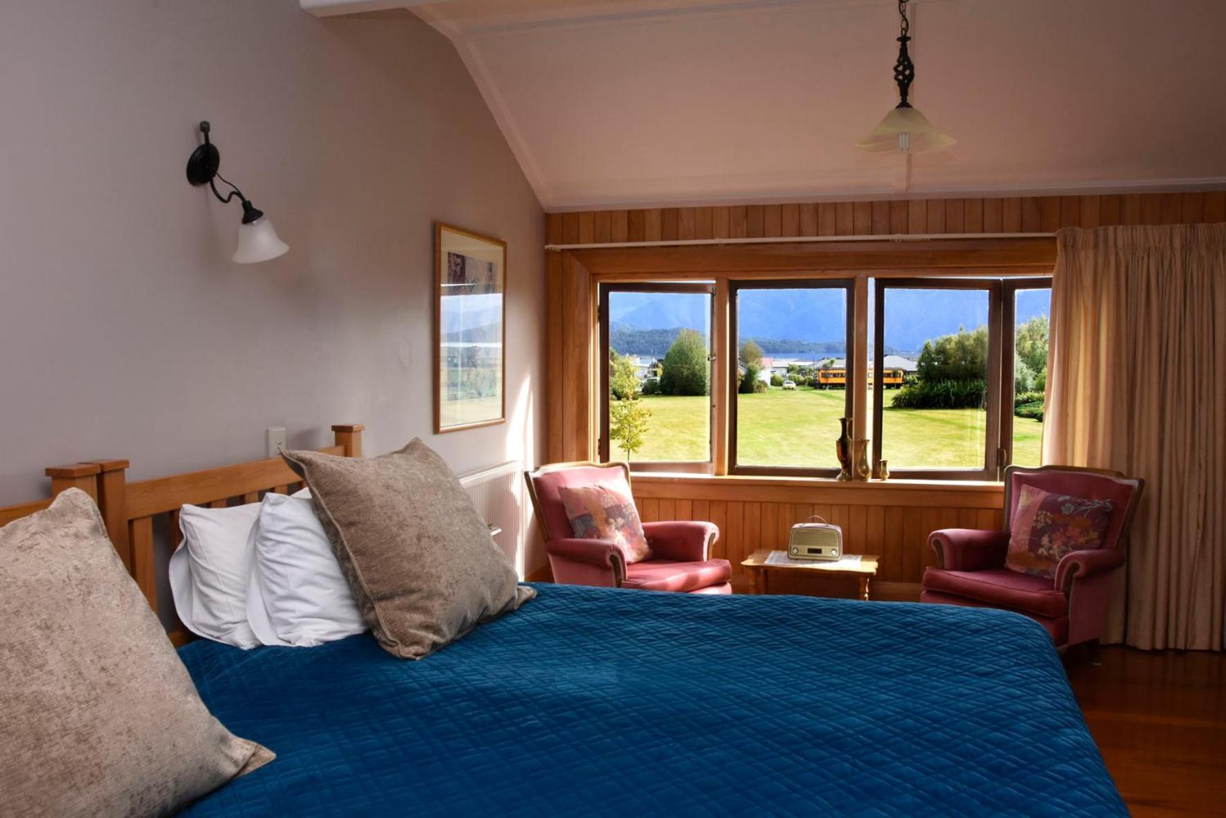 Te Anau Lodge Luaran gambar