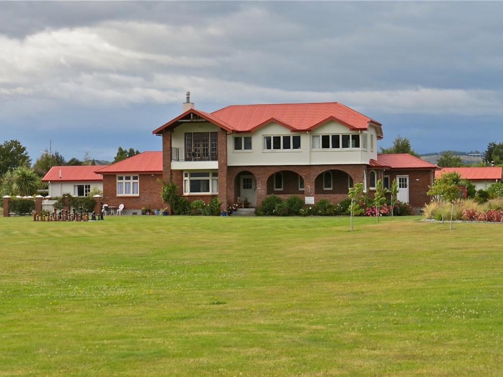 Te Anau Lodge Luaran gambar