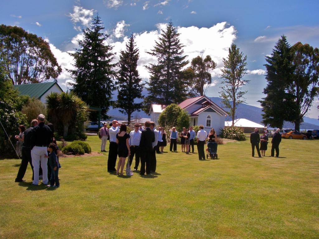 Te Anau Lodge Luaran gambar